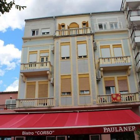 Apartment Dora Цриквеница Экстерьер фото